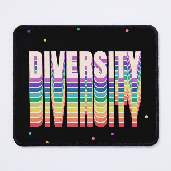 Item preview, diversity designed and sold by addict2reading.