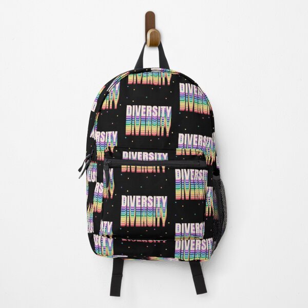 Item preview, diversity designed and sold by addict2reading.