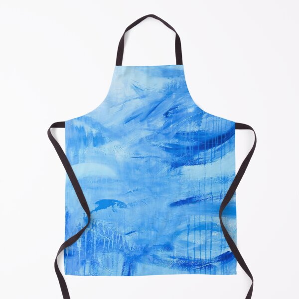 Item preview, Flowing Blues designed and sold by Sabrina Blufstein.