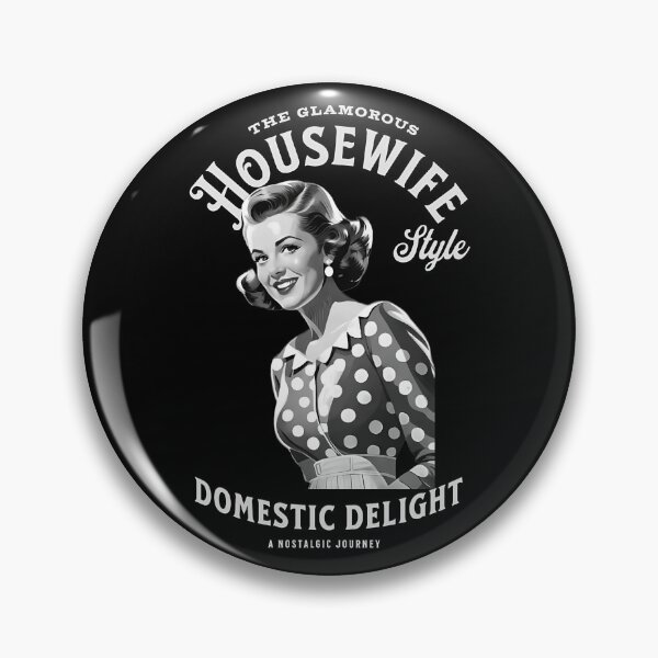 Item preview, Housewife Style designed and sold by vintage-grrrl.