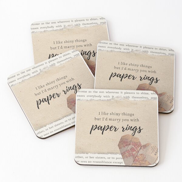 Item preview, Paper Rings Taylor Swift designed and sold by Sara16-.