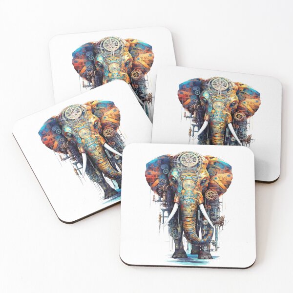 Item preview, Elephant designed and sold by Digitalprintia.