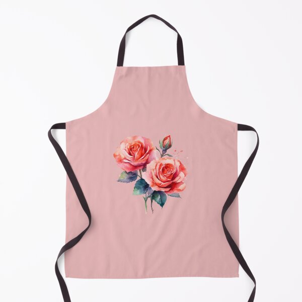 Item preview, Rose Flowers Red designed and sold by illustratious.