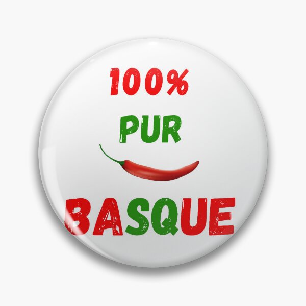 Item preview, 100% pur basque designed and sold by Jero-fan.