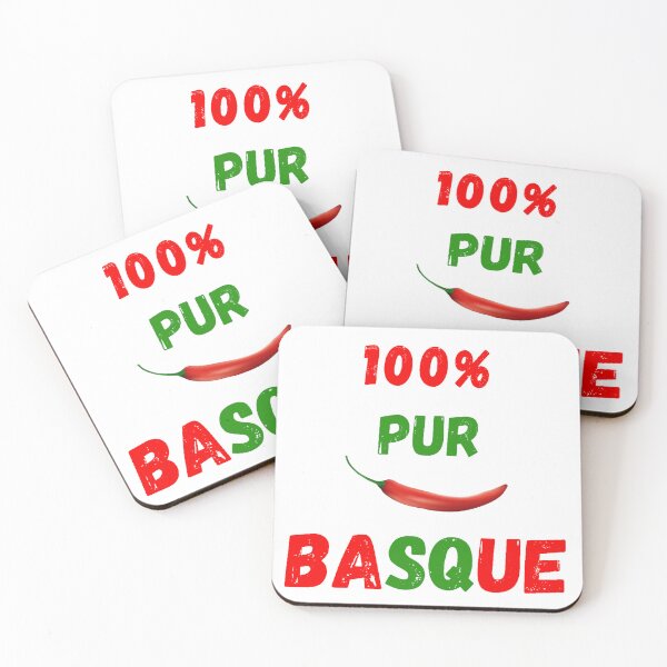 Item preview, 100% pur basque designed and sold by Jero-fan.