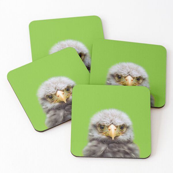 Item preview, Happy little eagle designed and sold by Don van der Zaan.