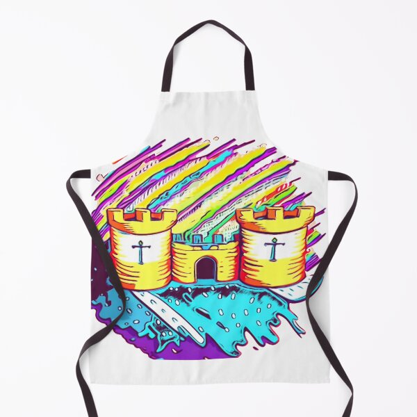 Item preview, Sand castle designed and sold by Glenbobagins.