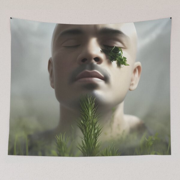 Item preview, Eden #11 designed and sold by Camila Hamdan.