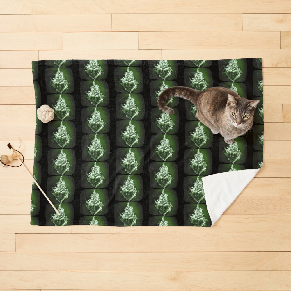 Item preview, Pet Blanket designed and sold by DarkRosePress.