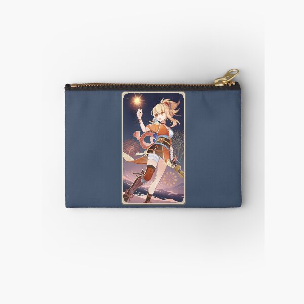 Item preview, Genshin Impact Yoimiya Card designed and sold by HuckleberryArts.