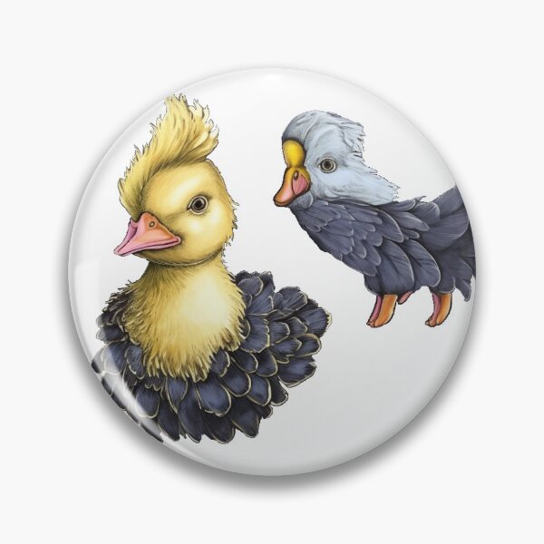 Item preview, Quackington the 4th and Partner designed and sold by thed4rkestrose.