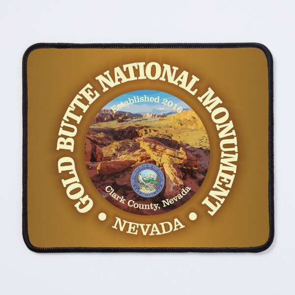 Item preview, Gold Butte (NM) designed and sold by curranmorgan.