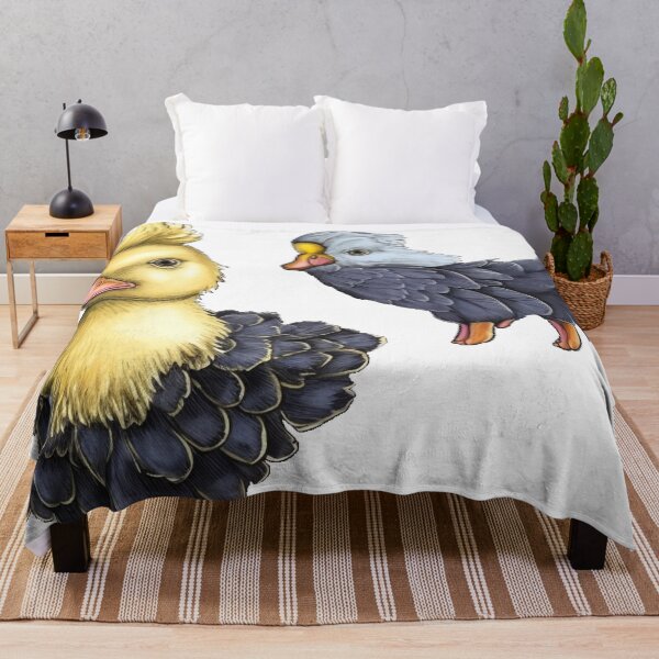 Item preview, Quackington the 4th and Partner designed and sold by thed4rkestrose.