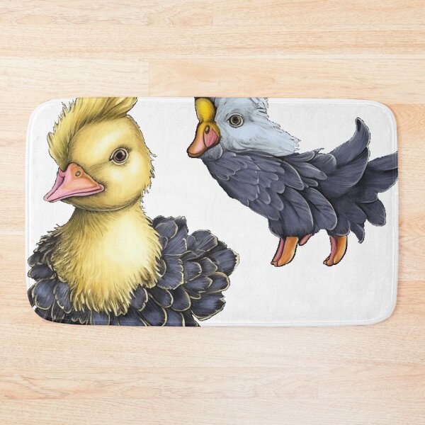 Item preview, Quackington the 4th and Partner designed and sold by thed4rkestrose.