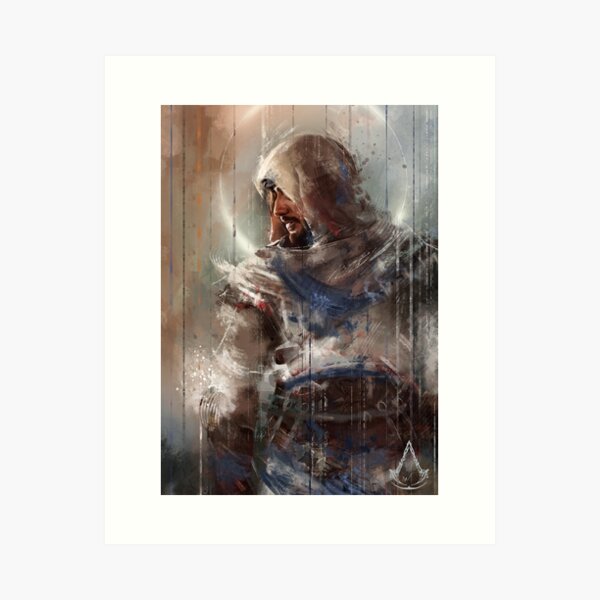 Assassin's Creed: Revelations Art