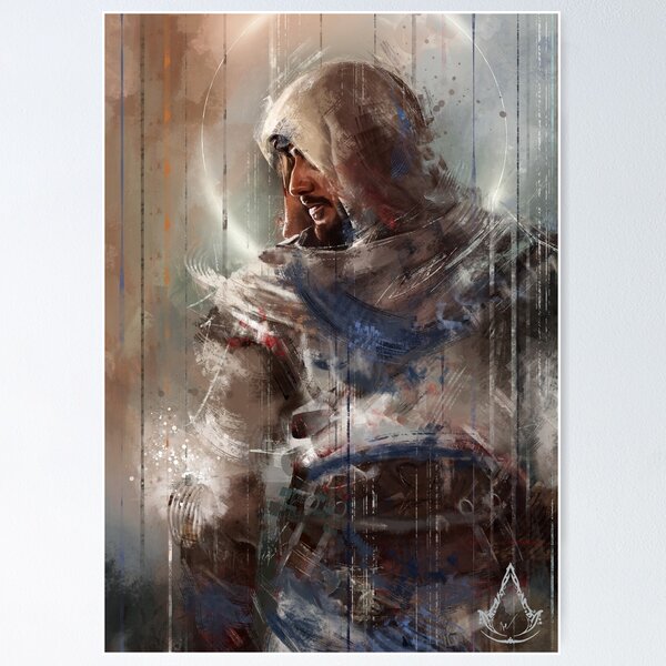 Mirage - Eagle, Assassin's Creed Poster