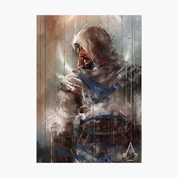 Poster Assassin's Creed Unity - Cover | Wall Art, Gifts & Merchandise 