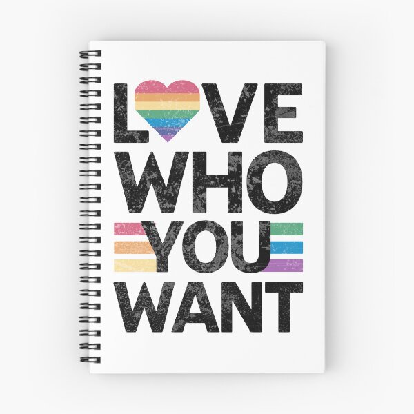 Item preview, Love who you want designed and sold by addict2reading.