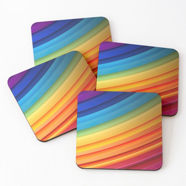 Item preview, Vibrant Multicolored Circles Pattern designed and sold by libanmax.