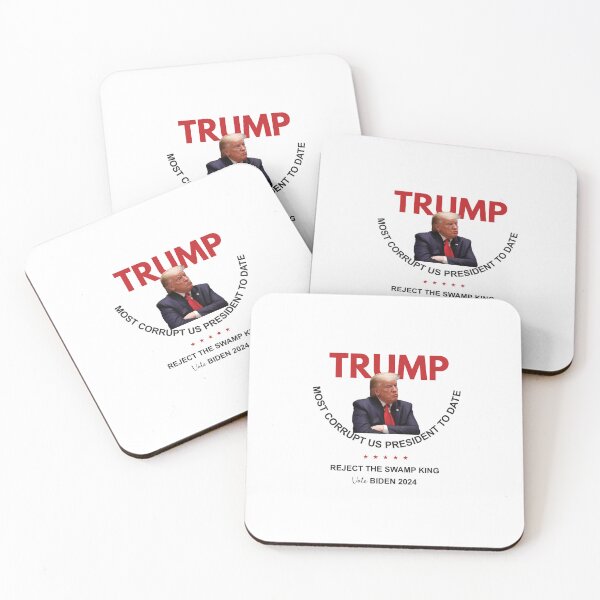 Item preview, Reject the swamp king designed and sold by Politics-Corner.