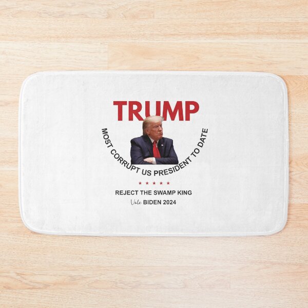 Item preview, Reject the swamp king designed and sold by Politics-Corner.