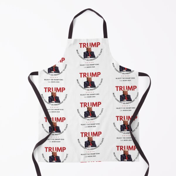 Item preview, Reject the swamp king designed and sold by Politics-Corner.