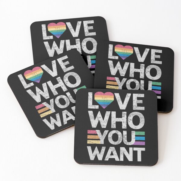 Item preview, Love who you want designed and sold by addict2reading.
