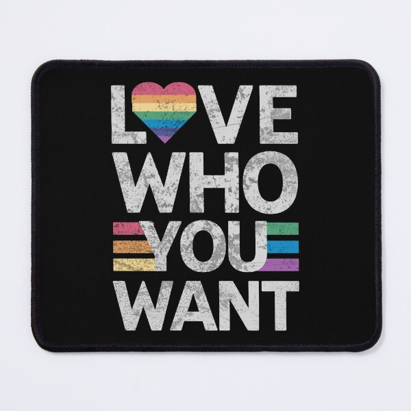 Item preview, Love who you want designed and sold by addict2reading.
