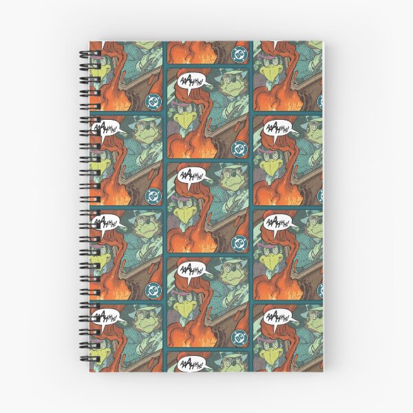 Item preview, D.C. Comics Random Moment #17 - Teal Border - Animal Mask Crooks designed and sold by MindScream461.
