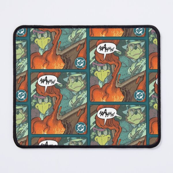 Item preview, D.C. Comics Random Moment #17 - Teal Border - Animal Mask Crooks designed and sold by MindScream461.