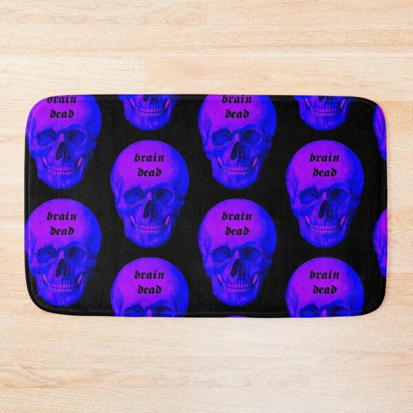 Item preview, Brain dead, no thoughts  designed and sold by Punkpaws.