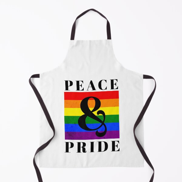 Item preview, Peace & Pride designed and sold by addict2reading.