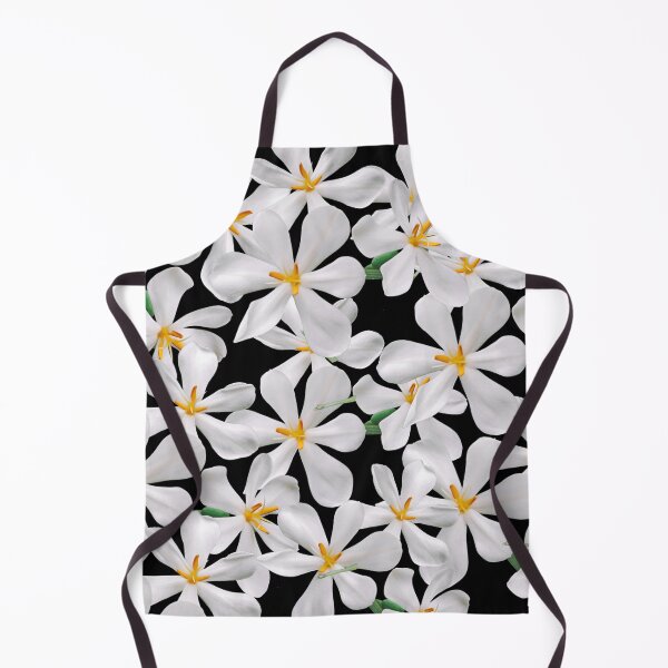 Item preview, Beautiful and real pure white blooming jasmine flowers designed and sold by TheSeasonalYard.
