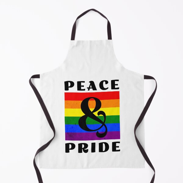 Item preview, Peace & Pride designed and sold by addict2reading.