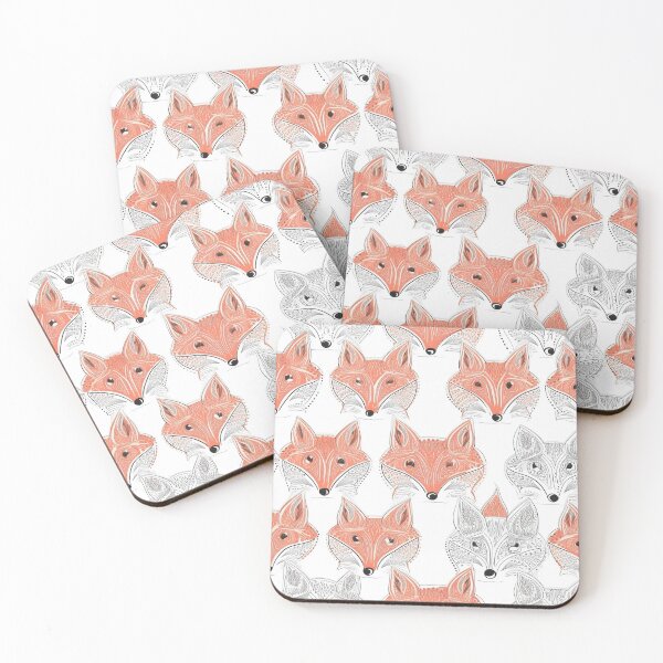 Item preview, Feelin' Foxy designed and sold by PietyandDesire.