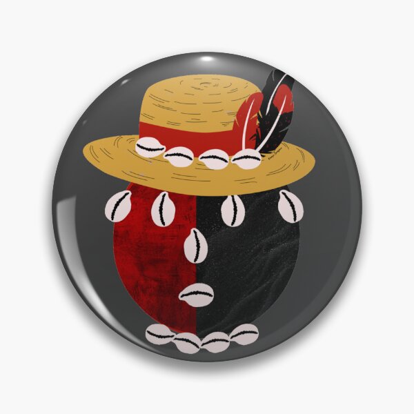 Item preview,  Elegua Head designed and sold by artbyomega.