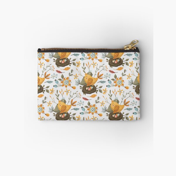 Aperçu de l'œuvre Motifs d'oiseaux et de fleurs créée et vendue par moriahvanta.