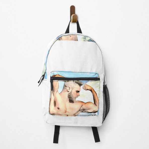 Item preview, The Angel David designed and sold by HONDTangled.