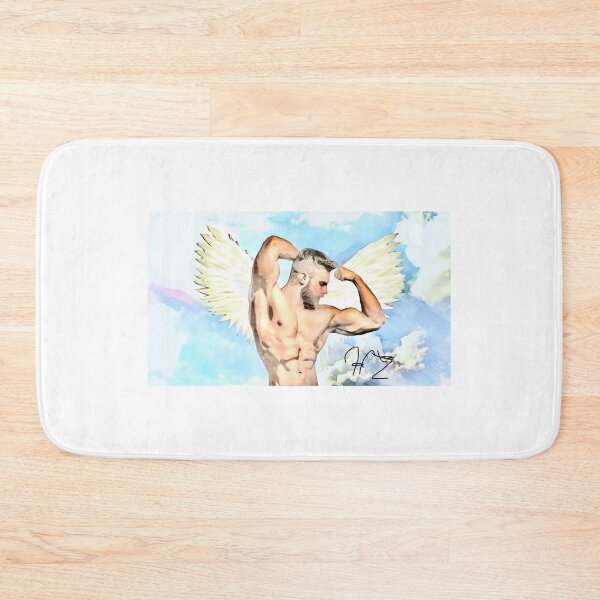 Item preview, The Angel David designed and sold by HONDTangled.
