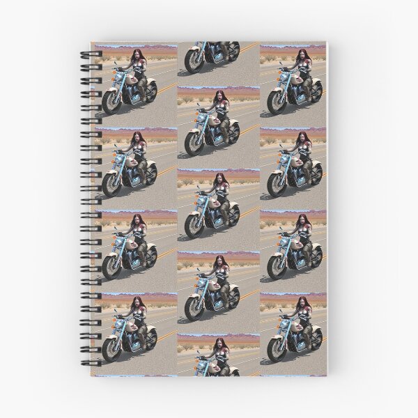 Item preview, Zombie Biker Chic 8 designed and sold by Murbee.