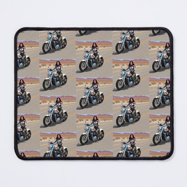 Item preview, Zombie Biker Chic 8 designed and sold by Murbee.