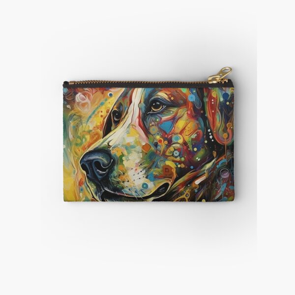 Item preview, Modern Surrealistic Art Prints Original Artwork Abstract Mans Best Friend designed and sold by MPCFICTION.