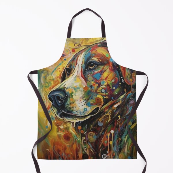Item preview, Modern Surrealistic Art Prints Original Artwork Abstract Mans Best Friend designed and sold by MPCFICTION.