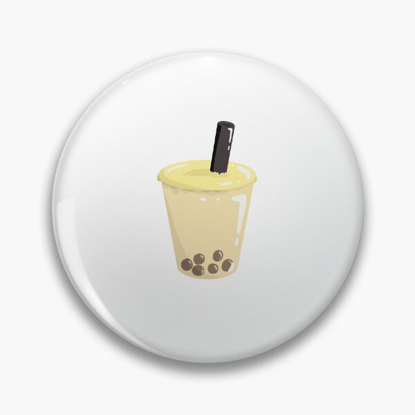 Item preview, Cute Milk Tea Boba designed and sold by mango tea designs.