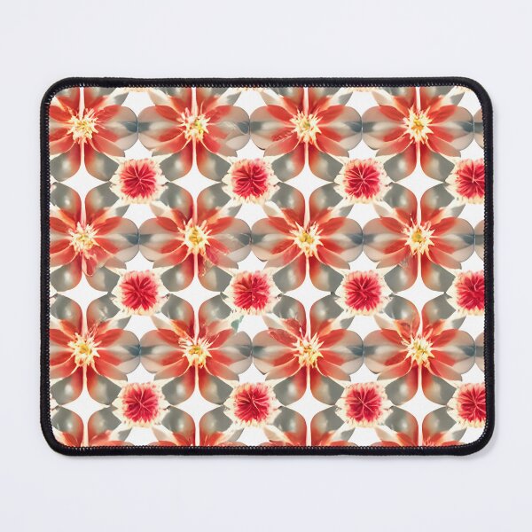 Item preview, flower pattern "Danielle" designed and sold by Patterns For Products.