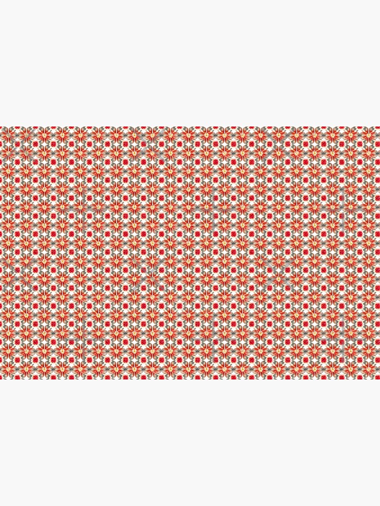 Thumbnail 6 of 6, Bath Mat, flower pattern "Danielle" designed and sold by Patterns For Products.