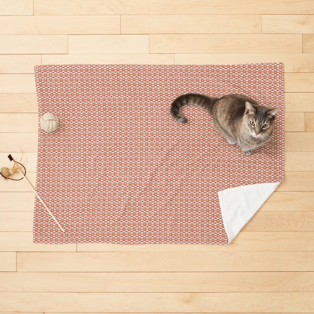 Item preview, Pet Blanket designed and sold by patternsforp.