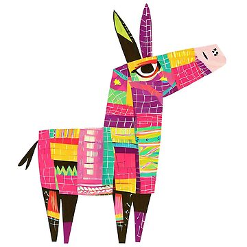 Artwork thumbnail, Patchwork Pinata by kartedrop