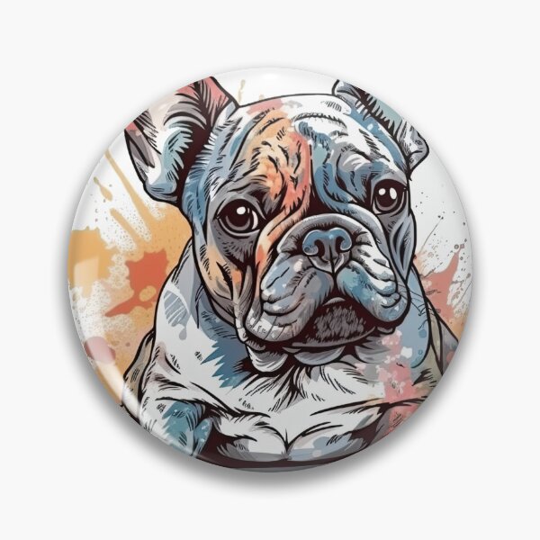 Artikelvorschau, FrenchieLove - Adore Your Pet: French Bulldog File Summary Featured artwork entworfen und verkauft von DooodleGod.