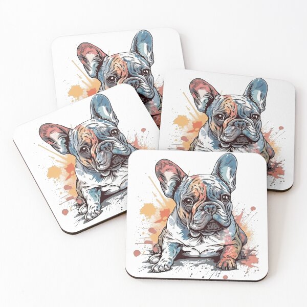 Item preview, FrenchieLove - Adore Your Pet: French Bulldog File Summary Featured artwork designed and sold by DooodleGod.
